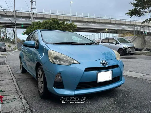 お車の知識がなくても大丈夫です!お気軽にご質問下さい!あなたのお探しの1台がここにあります! トヨタ アクア