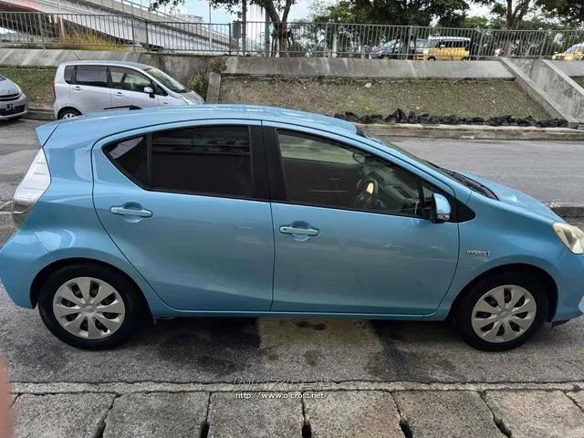 この度は当店のお車をご覧になっていただき、誠にありがとうございます。じっくり現車確認して頂けるよう、ご準備を致します! トヨタ アクア