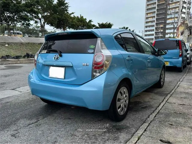 当店のお車をご覧いただきましてありがとうございます。お車についてのご質問やお見積りのご依頼、ご購入にあたってのご相談などお気軽にお問い合わせ下さい! トヨタ アクア