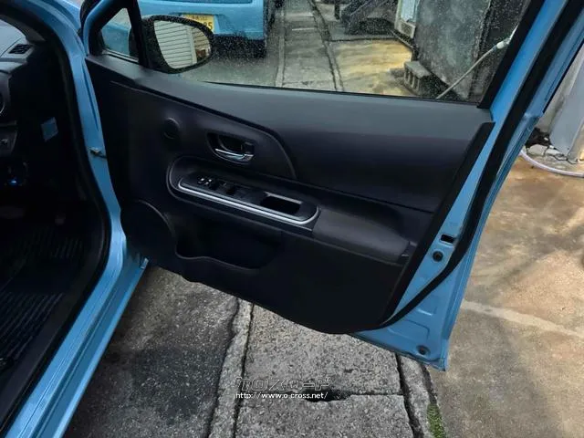 お車の知識がなくても大丈夫です!皆様のご来店をスタッフ一同、心よりお待ちしております。 トヨタ アクア