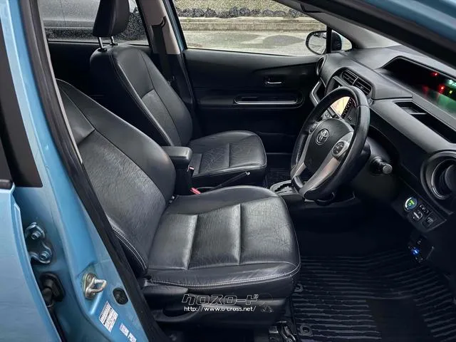 当店のお車をご覧いただきましてありがとうございます。お車についてのご質問やお見積りのご依頼、ご購入にあたってのご相談などお気軽にお問い合わせ下さい! トヨタ アクア