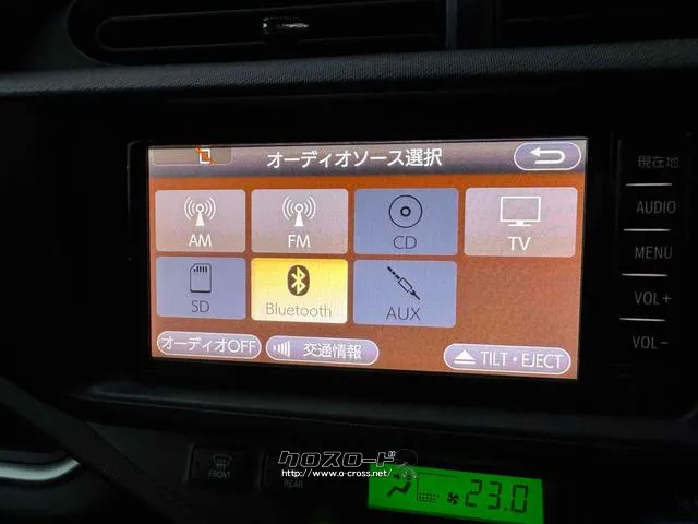 お車の知識がなくても大丈夫です!お気軽にご質問下さい!あなたのお探しの1台がここにあります! トヨタ アクア