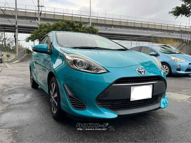 お車の知識がなくても大丈夫です!皆様のご来店をスタッフ一同、心よりお待ちしております。 トヨタ アクア