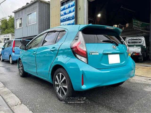 お車の知識がなくても大丈夫です!皆様のご来店をスタッフ一同、心よりお待ちしております。 トヨタ アクア