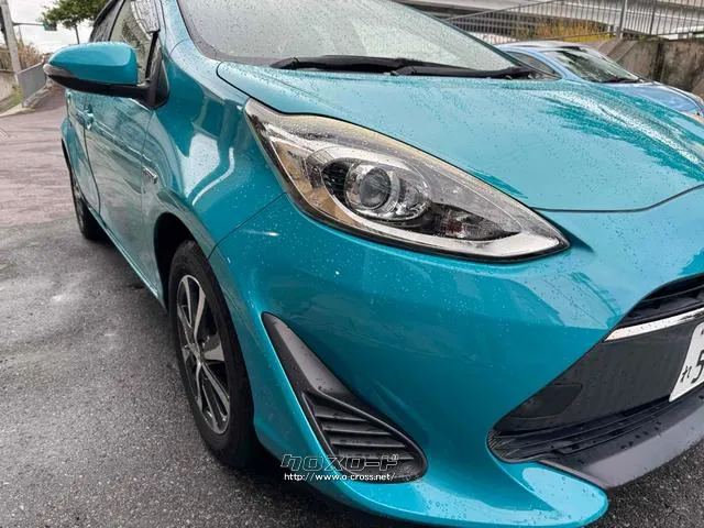 お車の知識がなくても大丈夫です!お気軽にご質問下さい!あなたのお探しの1台がここにあります! トヨタ アクア