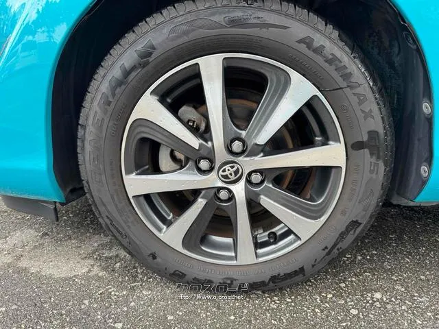 是非一度、実車を御覧ください。 トヨタ アクア