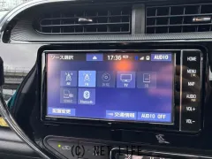 トヨタ アクア
