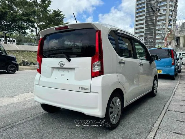 是非一度、実車を御覧ください。 ダイハツ ムーヴ