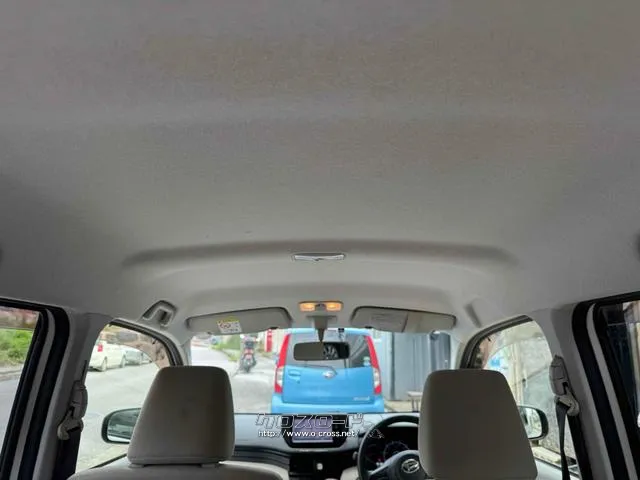 是非一度、実車を御覧ください。 ダイハツ ムーヴ