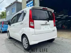 ダイハツ ムーヴ
