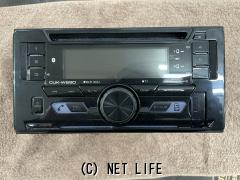 オーディオ ダイハツ純正オーディオ