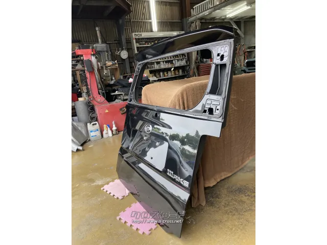 外装・エアロ ハッチゲート