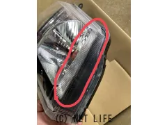 外装・エアロ 右ヘッドライト