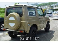 スズキ ジムニー