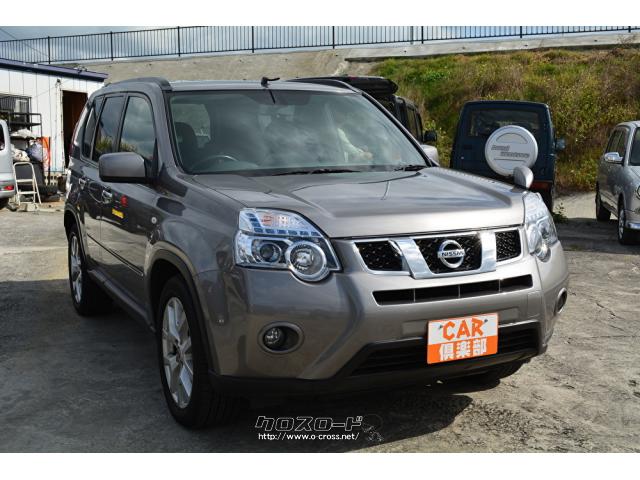 ニッサン　エクストレイル　H20　DNT31　20GT　６MT　デイーゼルターボ　113,000ｋｍ 日産エクストレイル20GT（4WD/6MT）【試乗記】 「SUVはディーゼル」の