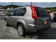 日産 エクストレイル