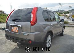 日産 エクストレイル