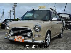 ダイハツ ミラジーノ