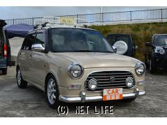 ダイハツ ミラジーノ