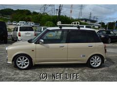 ダイハツ ミラジーノ