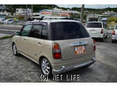 ダイハツ ミラジーノ