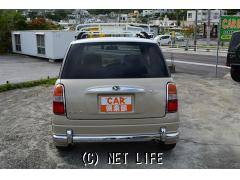 ダイハツ ミラジーノ