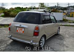 ダイハツ ミラジーノ