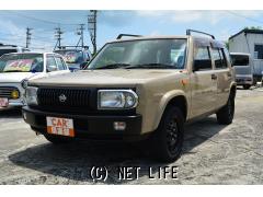 日産 ラシーン