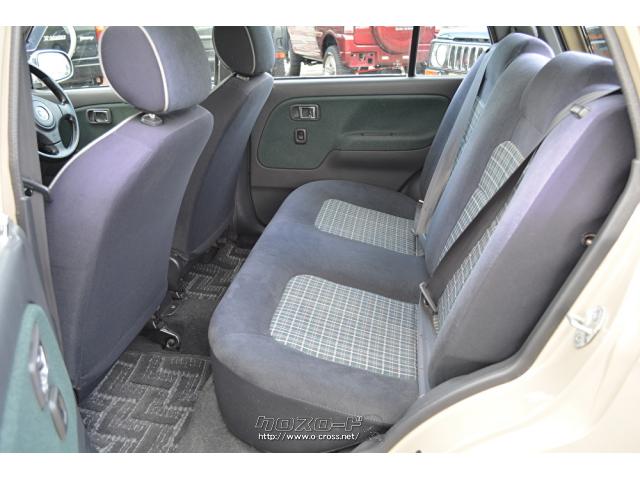 ダイハツ ミラジーノ