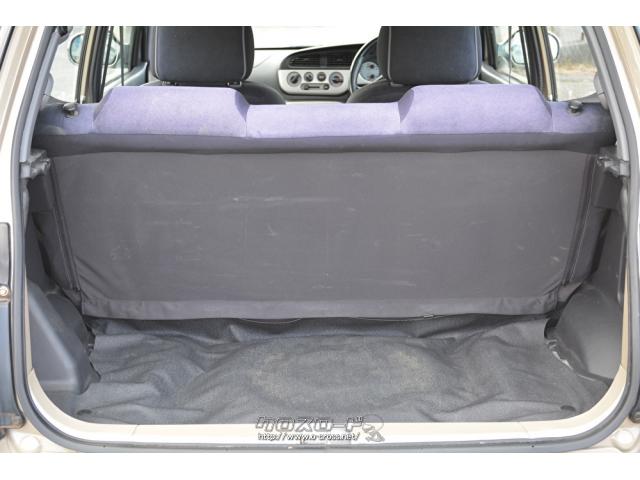 ダイハツ ミラジーノ