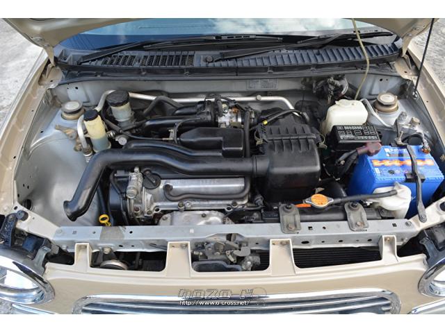 ダイハツ ミラジーノ