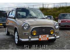 ダイハツ ミラジーノ