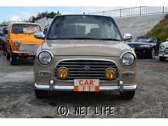 ダイハツ ミラジーノ