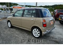 ダイハツ ミラジーノ