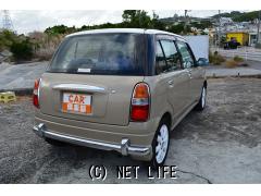 ダイハツ ミラジーノ