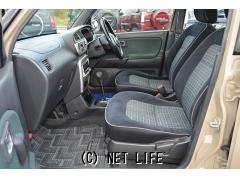 ダイハツ ミラジーノ