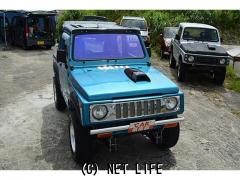 スズキ ジムニー