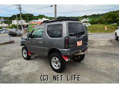 スズキ ジムニー