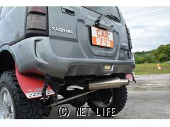 スズキ ジムニー