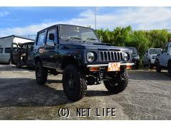 スズキ ジムニー