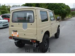 スズキ ジムニー