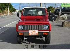 スズキ ジムニー