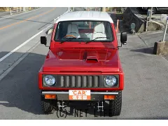 スズキ ジムニー