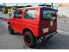 スズキ ジムニー