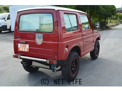 スズキ ジムニー