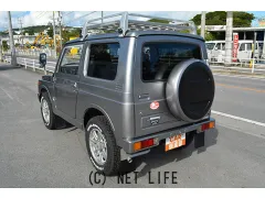 スズキ ジムニー