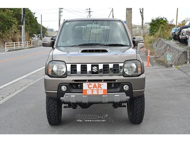 お勧めの1台ですので是非一度ご覧ください。 スズキ ジムニー