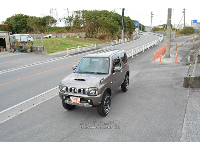 スズキ ジムニー