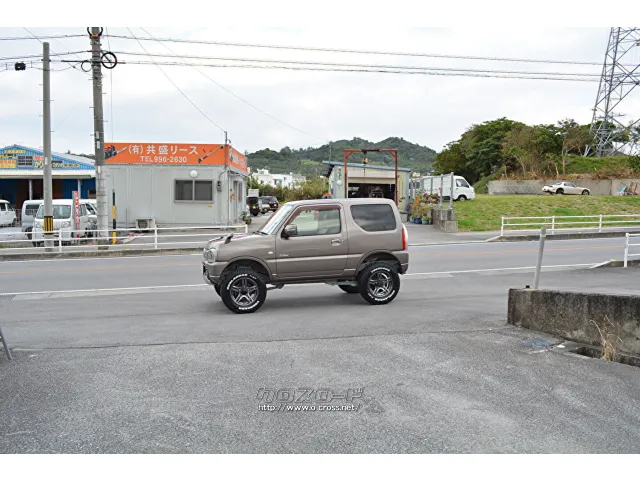 スズキ ジムニー