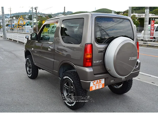 スズキ ジムニー